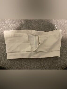 superdown strapless top